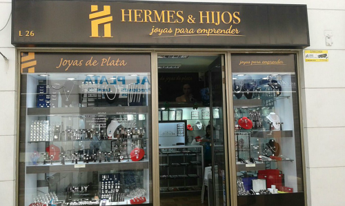 Hermes & Hijos - Santiago
